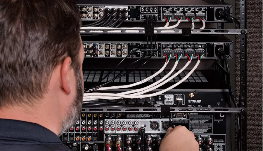 Yamaha XDA-AMP5400RK Amplis de puissance