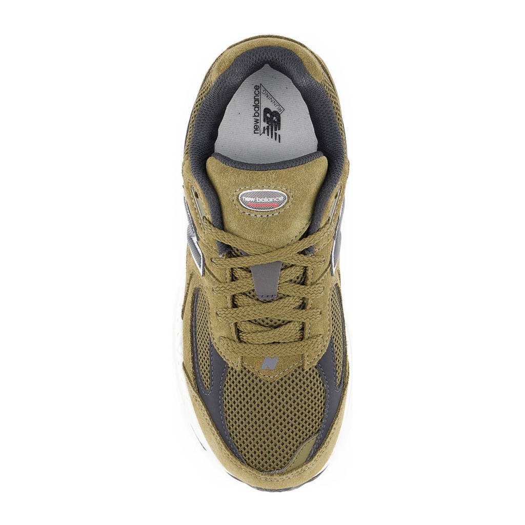 New Balance 2002sneakers olijfgroen/grijs