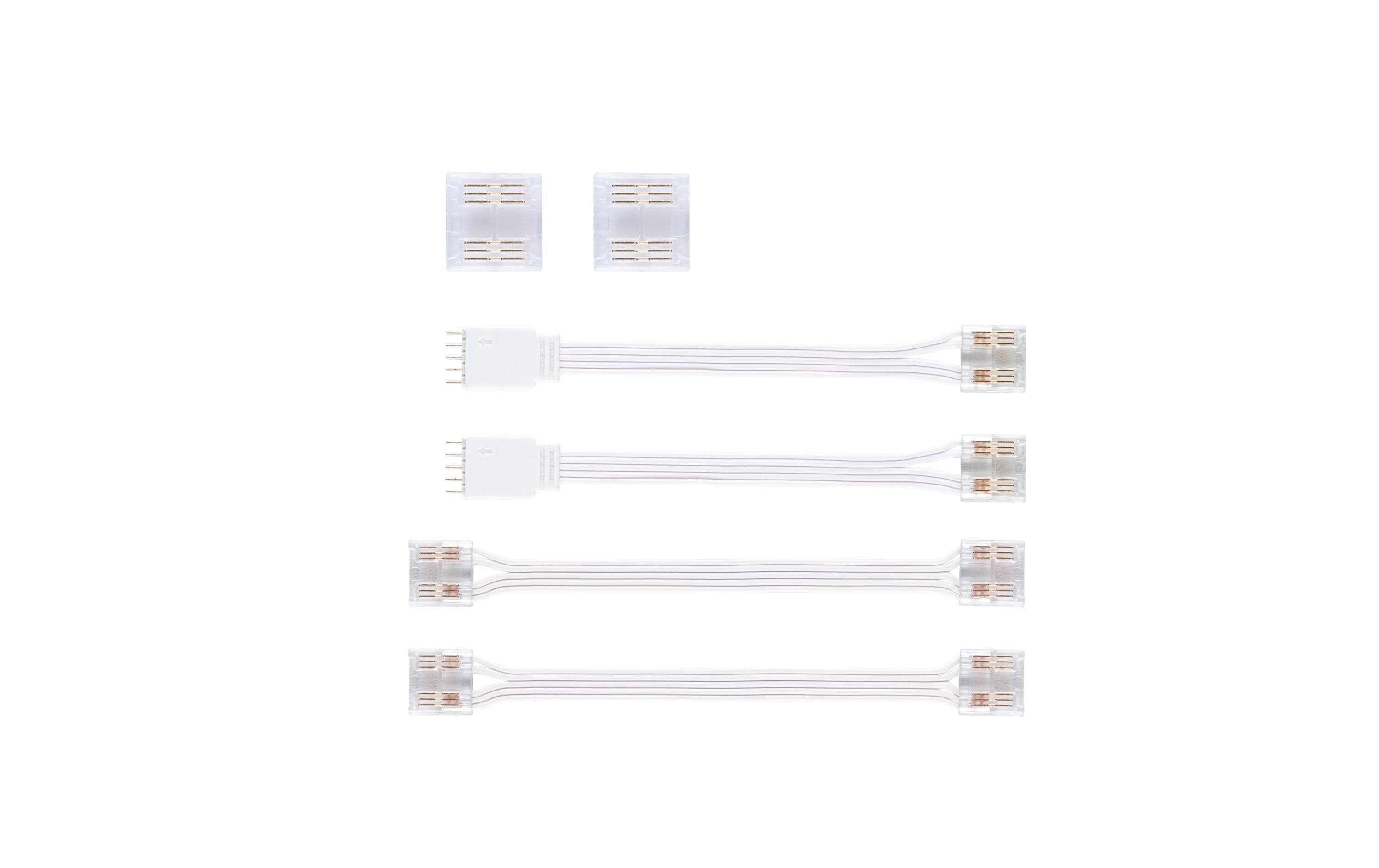 MaxLED Connector Set Full-Line COBLight Stripes