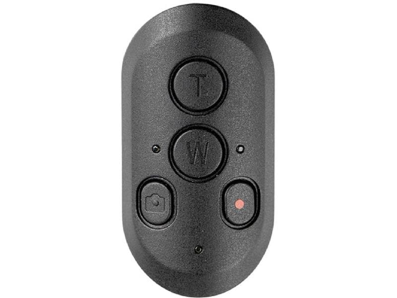 PGYTECH Stativ Mantispod 2.0 RC Kit Schwarz Tisch- und Vlogging-Stativ mit Kugelkopf und Fernauslöser