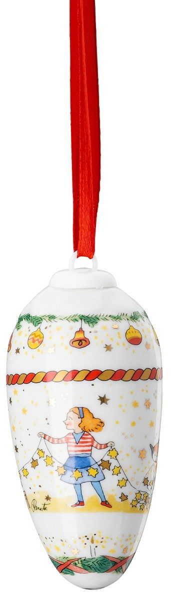 Hutschenreuther Weihnachtszapfen