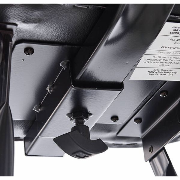 Gator Frameworks GFW-GTR seat with stand