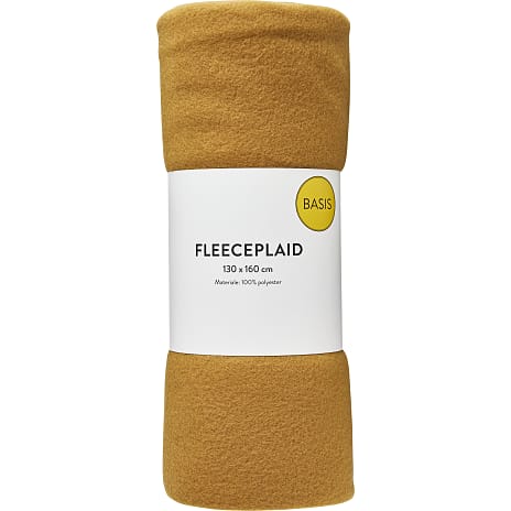 Fleece plaid - karry