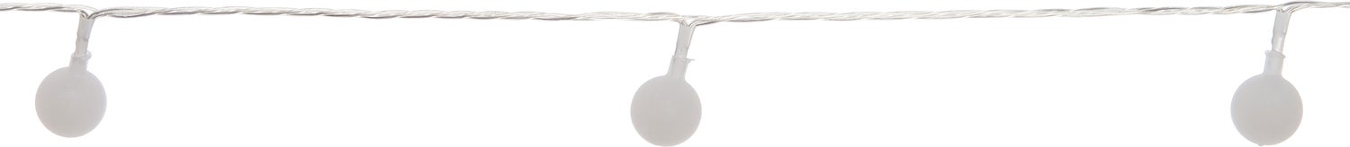 LED verlichtingssnoer warm wit 10 m