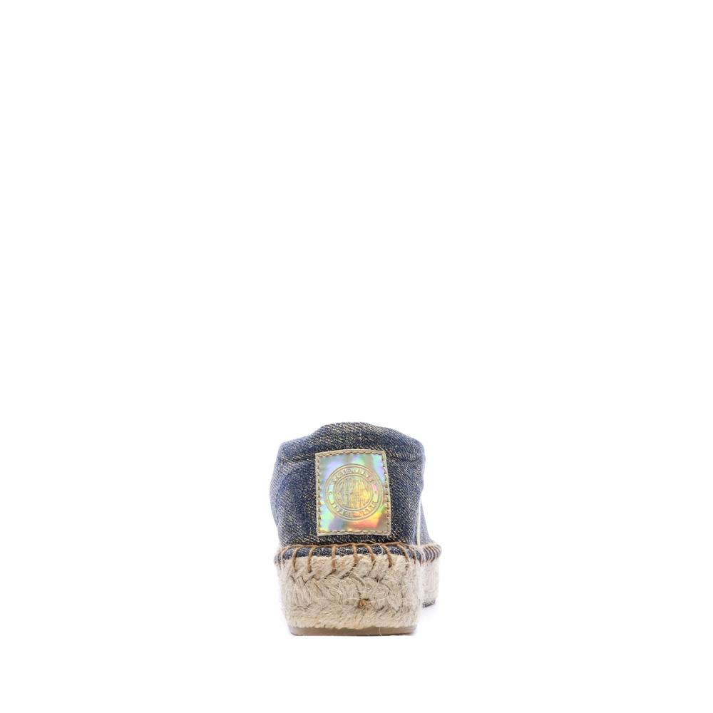 Replay Espadrille Marine Femme Replay Star