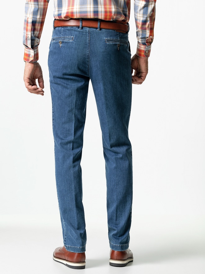 Jogger-Jeans Chino