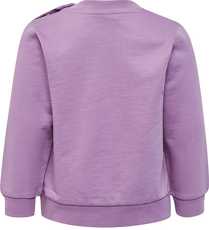 Hummel Sweatshirt - HmlCitrus - Baldrian