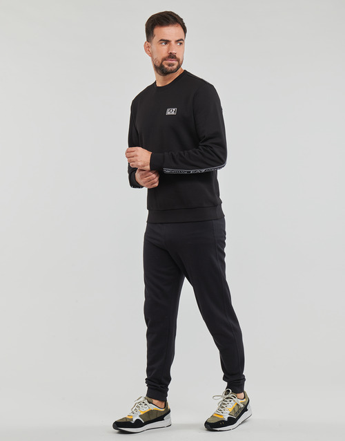 Emporio Armani EA7 - LOGO SERIES - Noir