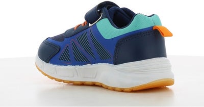 Paw Patrol Blinkende Sneakers, Navy/Orange
