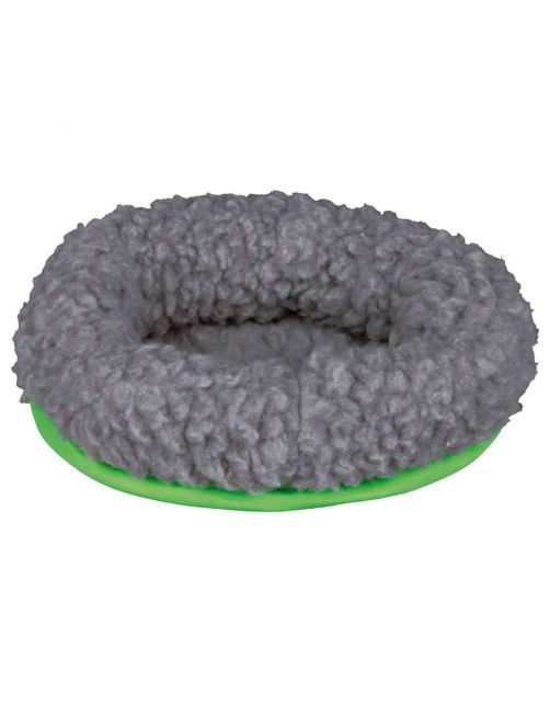 Trixie Relax-Mand - Slaapplaats - 16x13 cm Grijs Groen