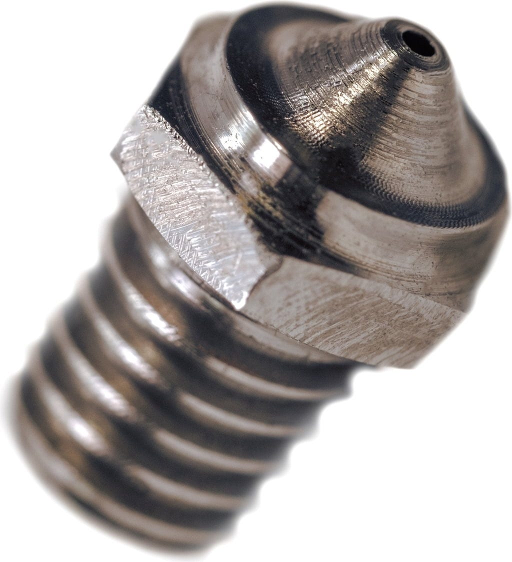 Slice Engineering  GammaMaster FIN Nozzle, 0,6 mm    Düse mit FIN Geometrie kompatibel mit Mako Hotend für Bambu Lab 3D Drucker