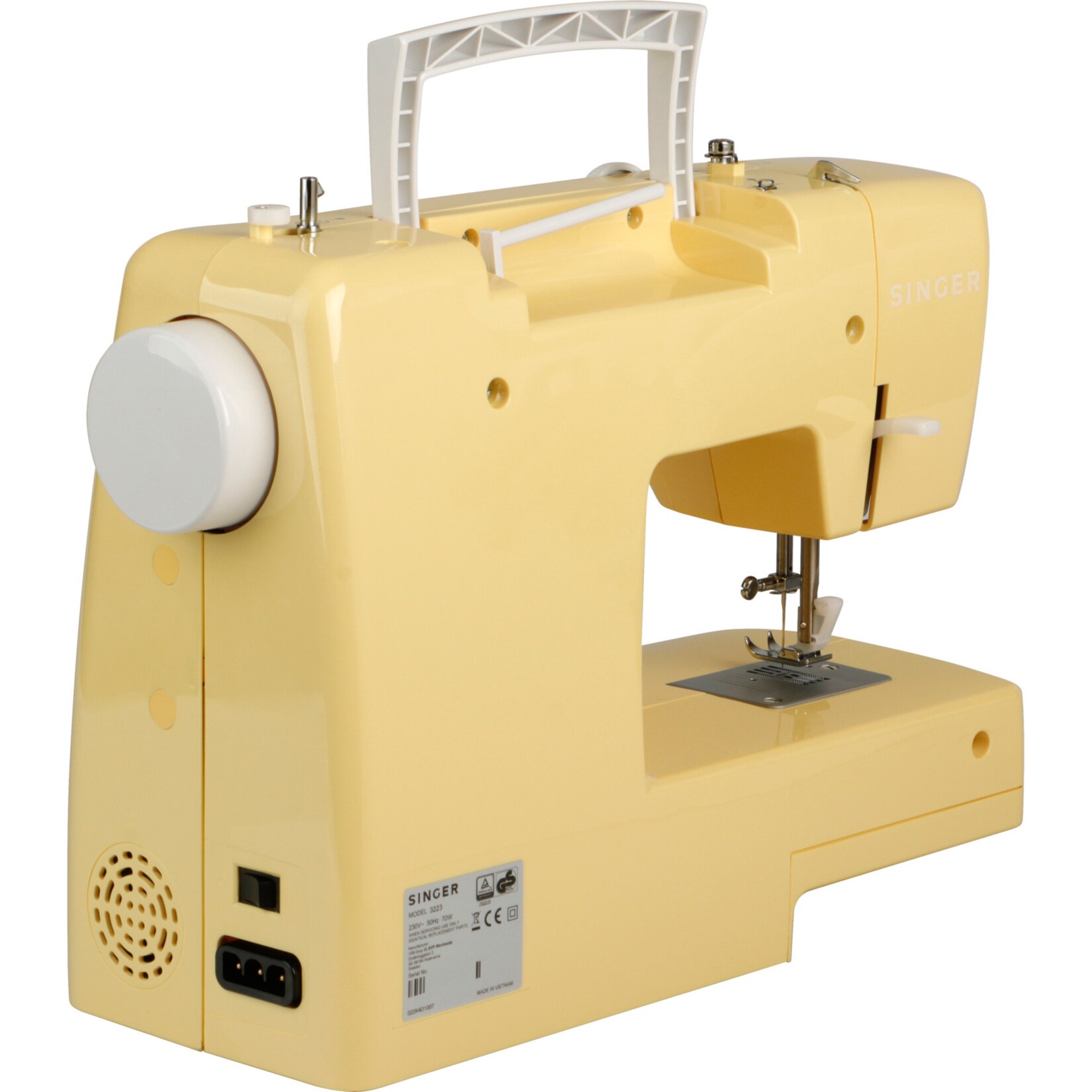 Singer Nähmaschine Mechanische Nähmaschine Simple 3223