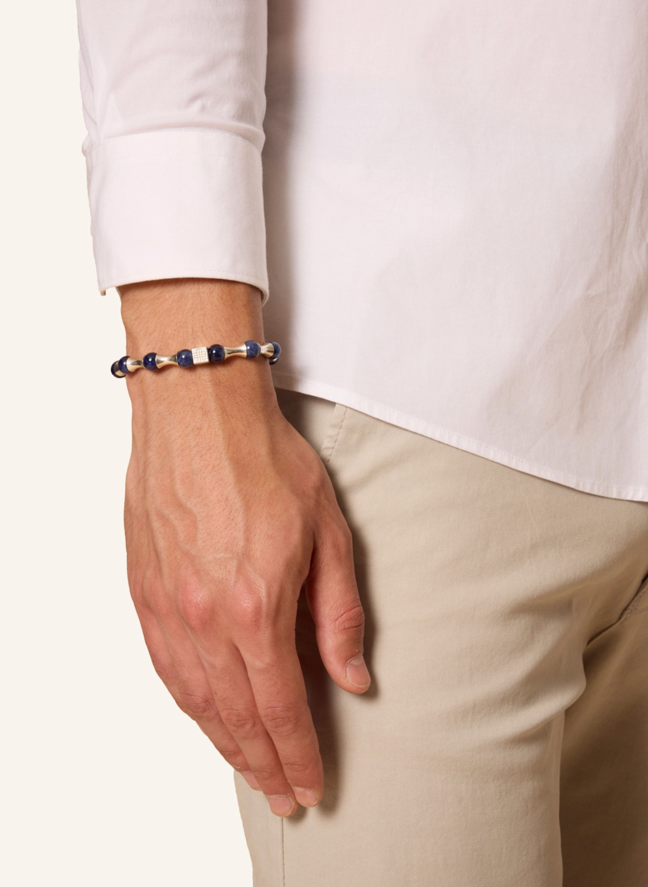 GEBAUER & GEBAUER Armband WAVE