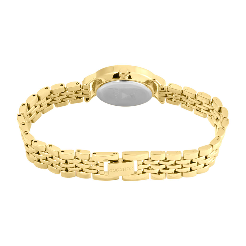 Montre Codhor Alix Noir