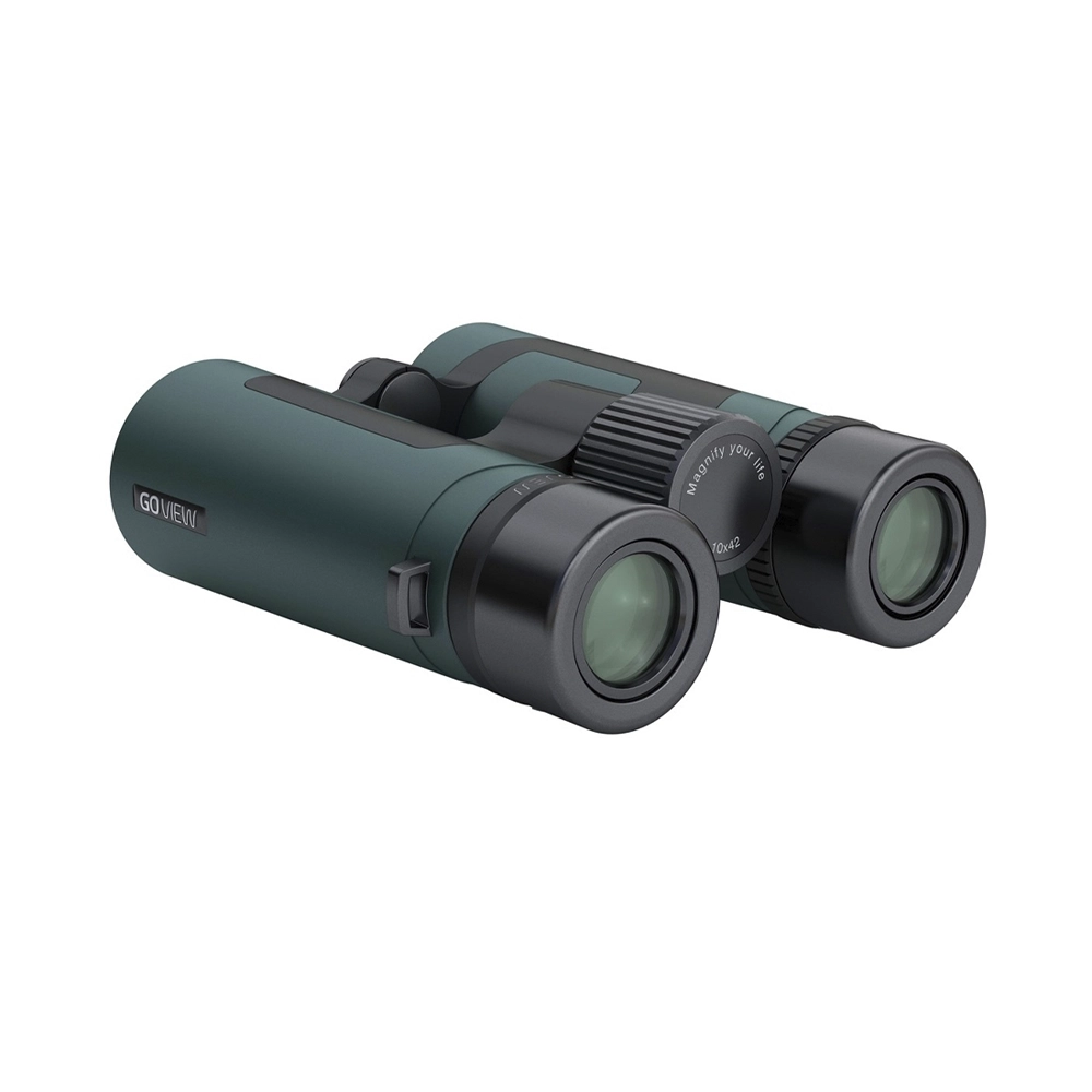 GOVIEW Zoomr Fernglas 10x42 Grün