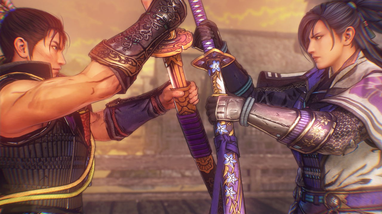 Samurai Warriors 5 (Import)- Nintendo Switch