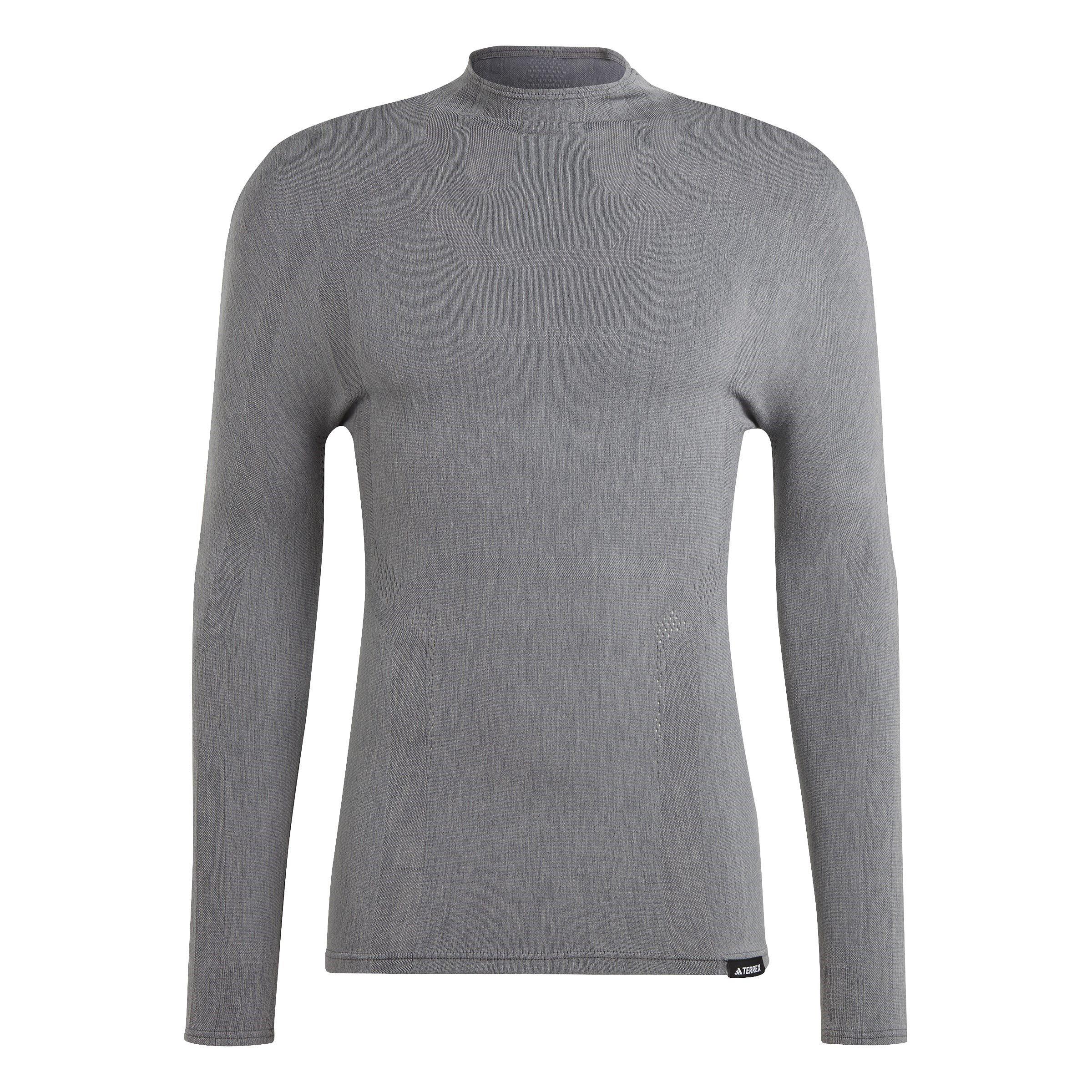 adidas adidas Terrex Long Sleeve Training Top Mens