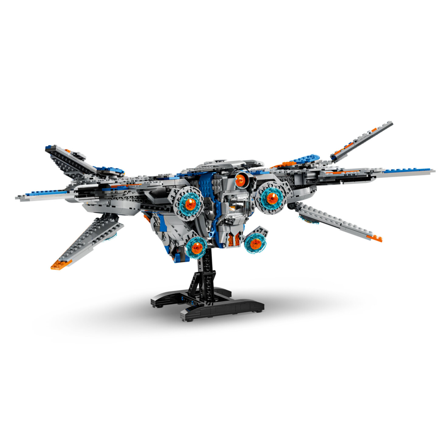 LEGO® Marvel 76286 Guardians of the Galaxy: Die Milano