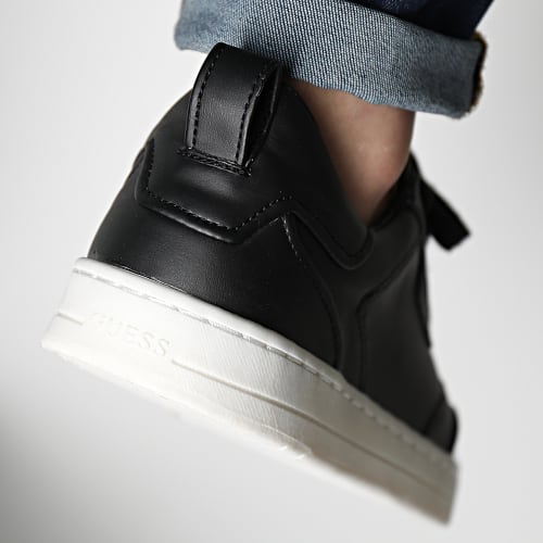 Baskets FM5CSMSMA12 Black
