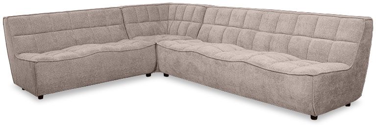 Hoekbank Albero B302 x D231 x H81 cm