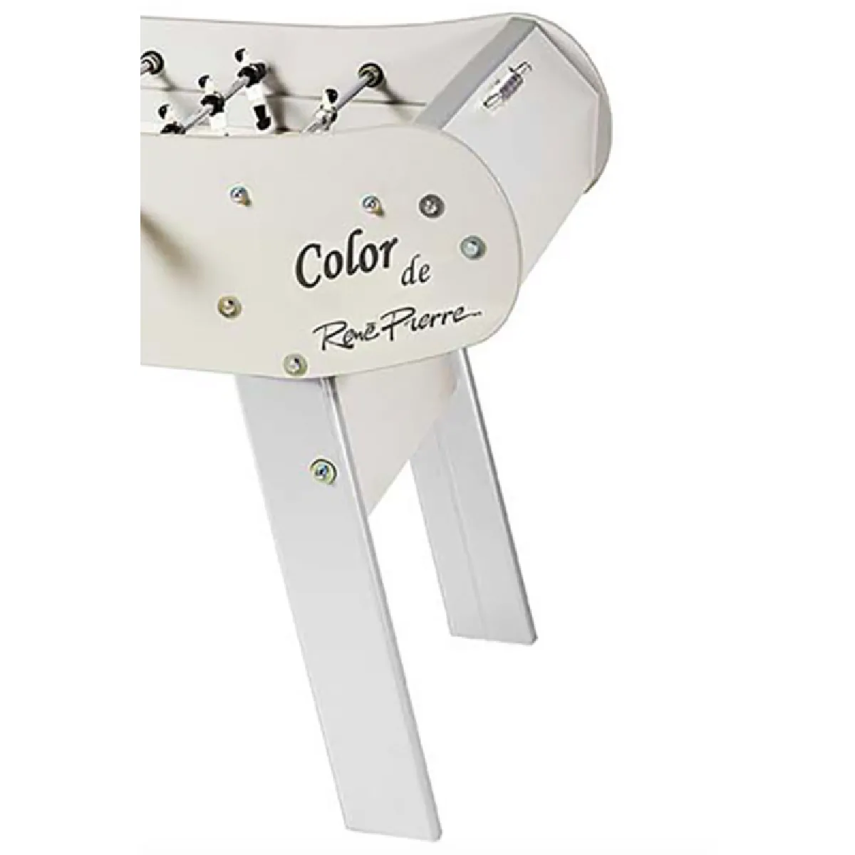 René Pierre Color Blanc
