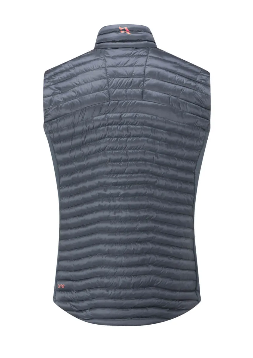Rab Men's Cirrus Flex 2.0 Insulated Vest Steel
