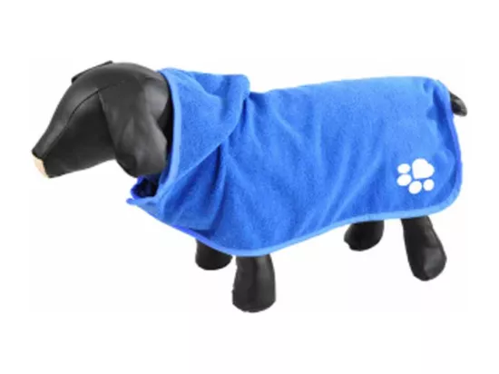 Peignoir de Bain pour Chien 