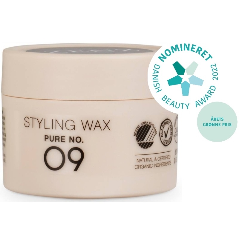 Zenz Pure No. 09 Wax 60 gr.