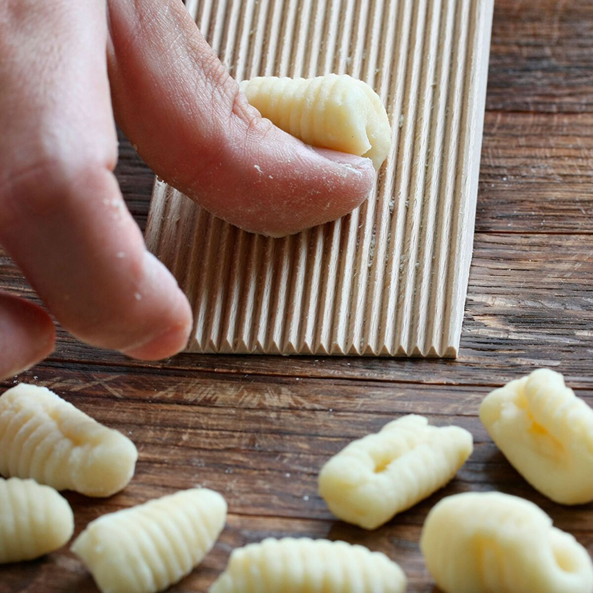 Eppicotispai gnocchibrett