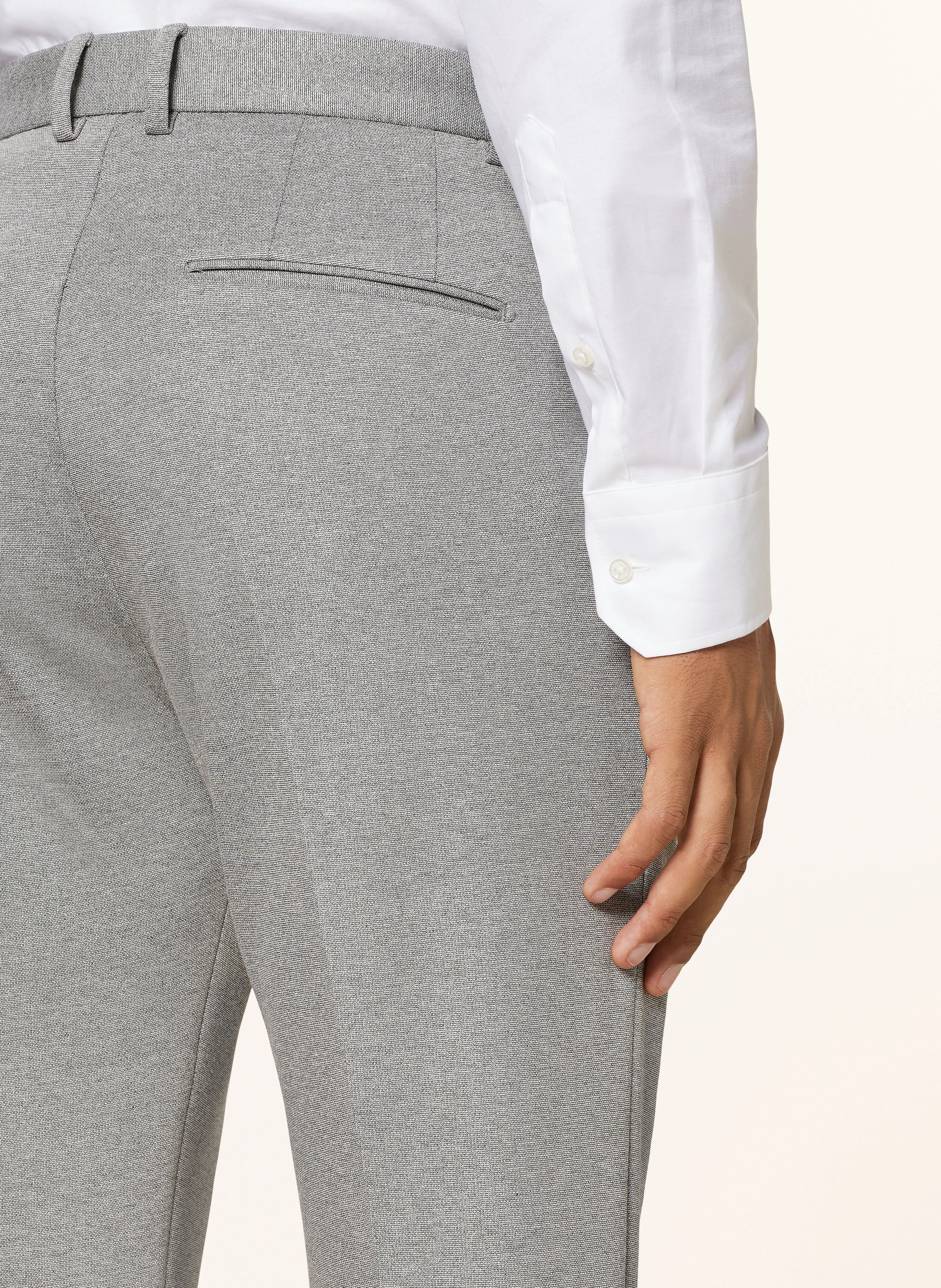 CINQUE Jerseyhose CISALTO Extra Slim Fit