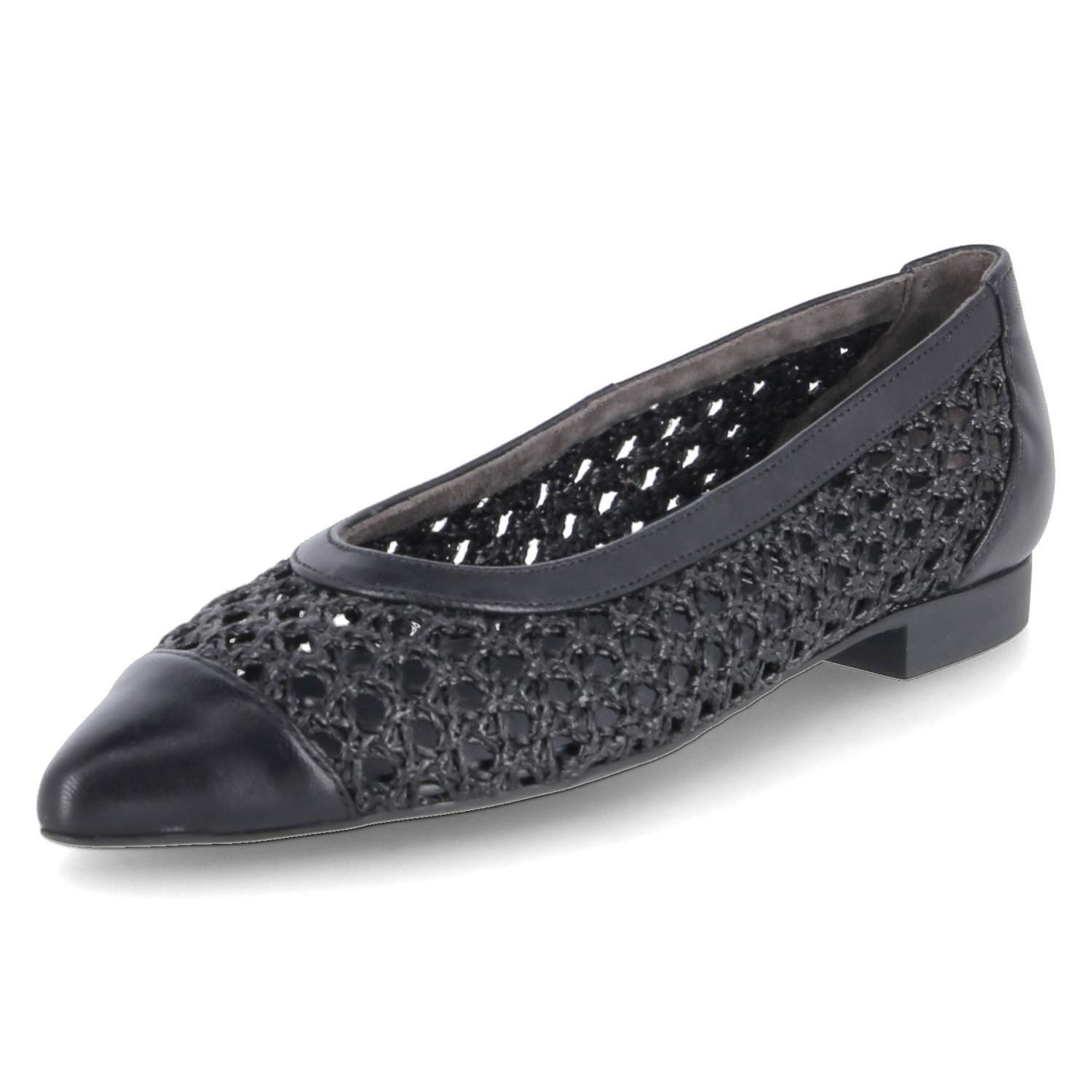 Paul Green Ballerinas - schwarz