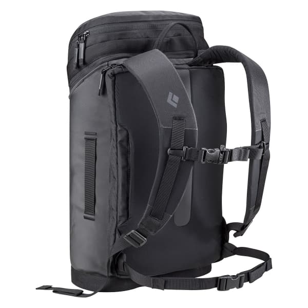 Sac à dos lifestyle BLACK DIAMOND CREEK TRANSIT BACKPACK BLACK