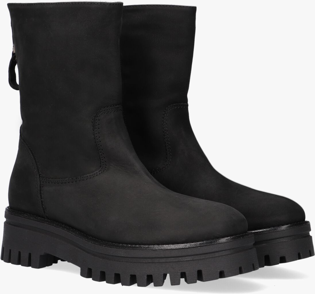 NOTRE-V zwarte notre-v enkelboots 9031