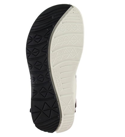 Ecco Sandalen - X-Trinsic K - Violett Ice Metalic