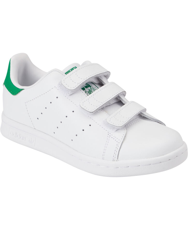 adidas Originals Stan smith velcrosneaker Hvid