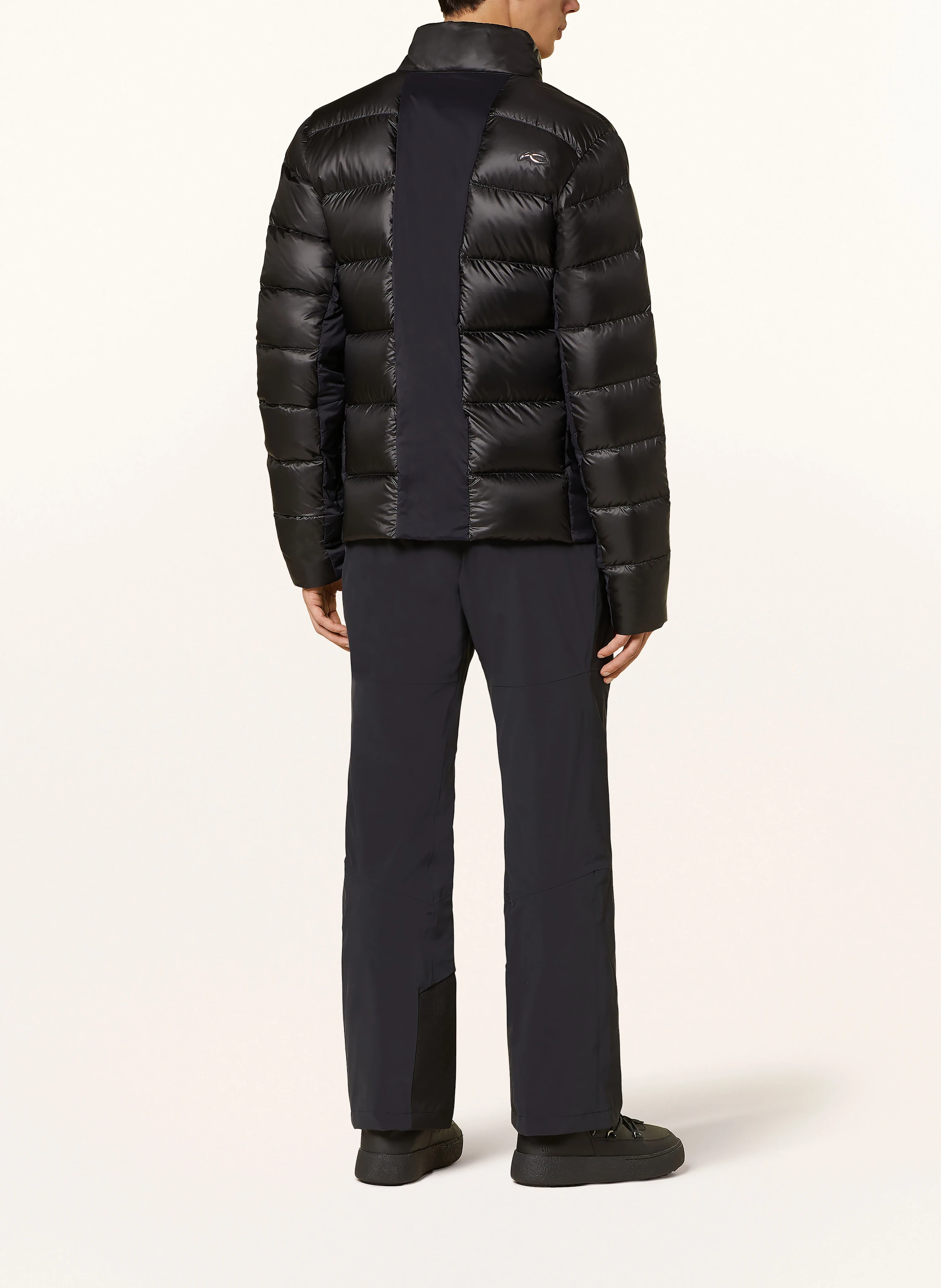 KJUS Daunenjacke FRX BLACKBOMB