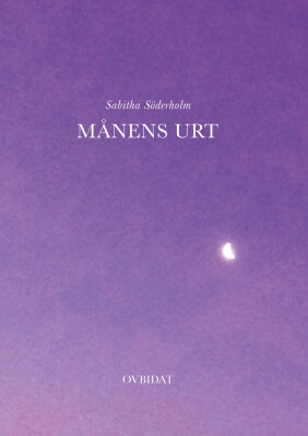 Månens Urt - Sabitha Söderholm - Bog