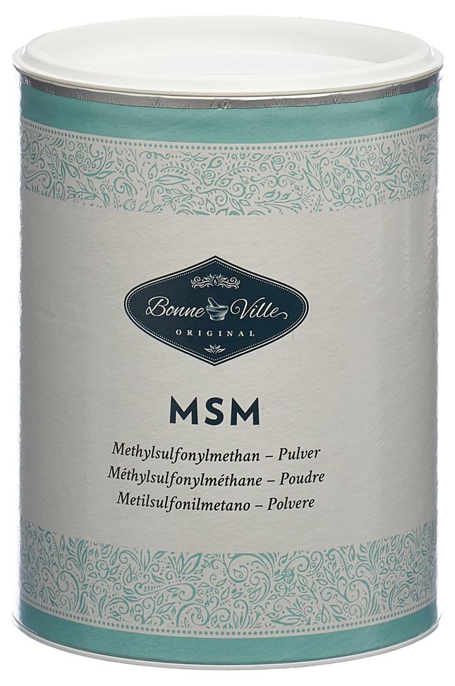 Bonneville MSM<br>500 g, Dose, Pulver