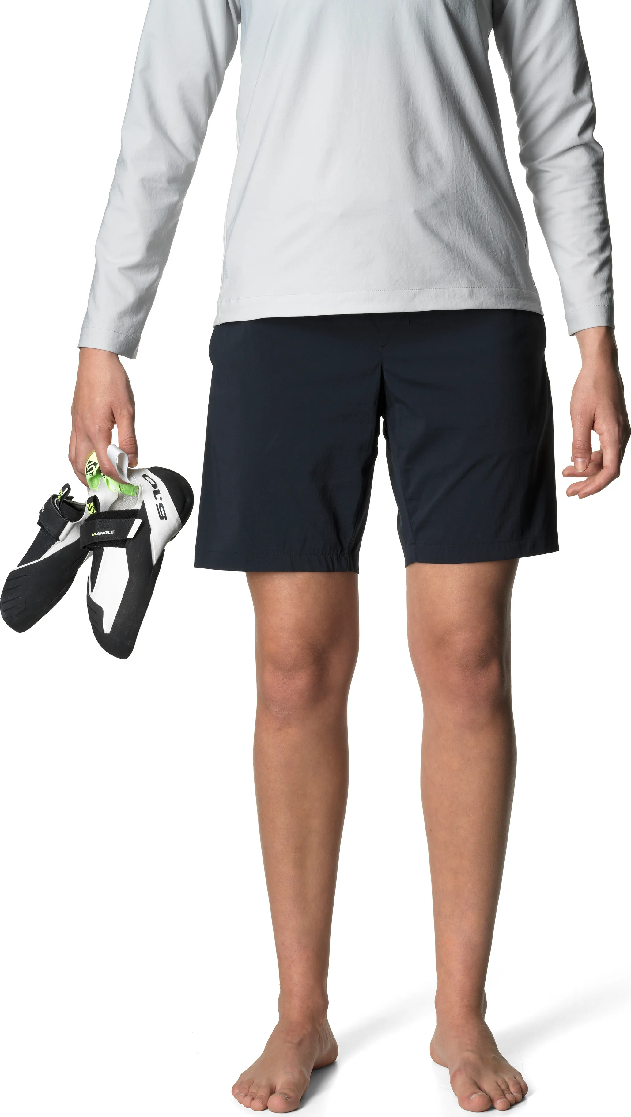 Houdini Women's Wadi Shorts True Black