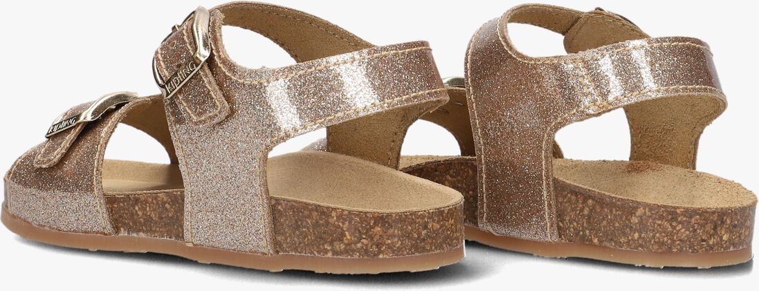 KIPLING gouden kipling sandalen nari 1
