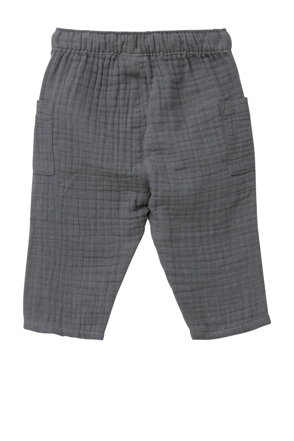 s.Oliver cargo broek antraciet