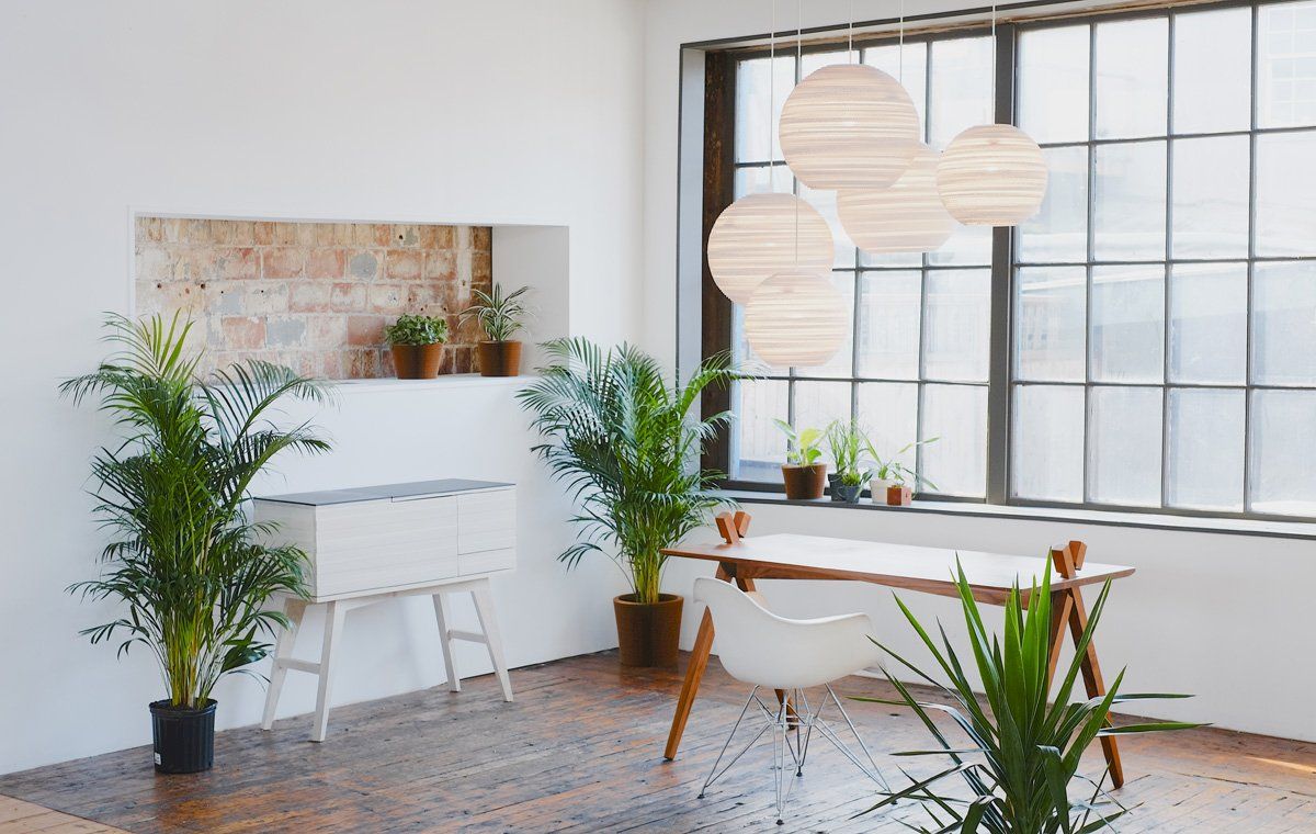 Graypants Moon Hanglamp