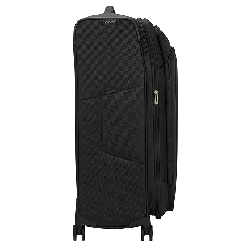 Samsonite Respark Spinner 79cm Ozone Black