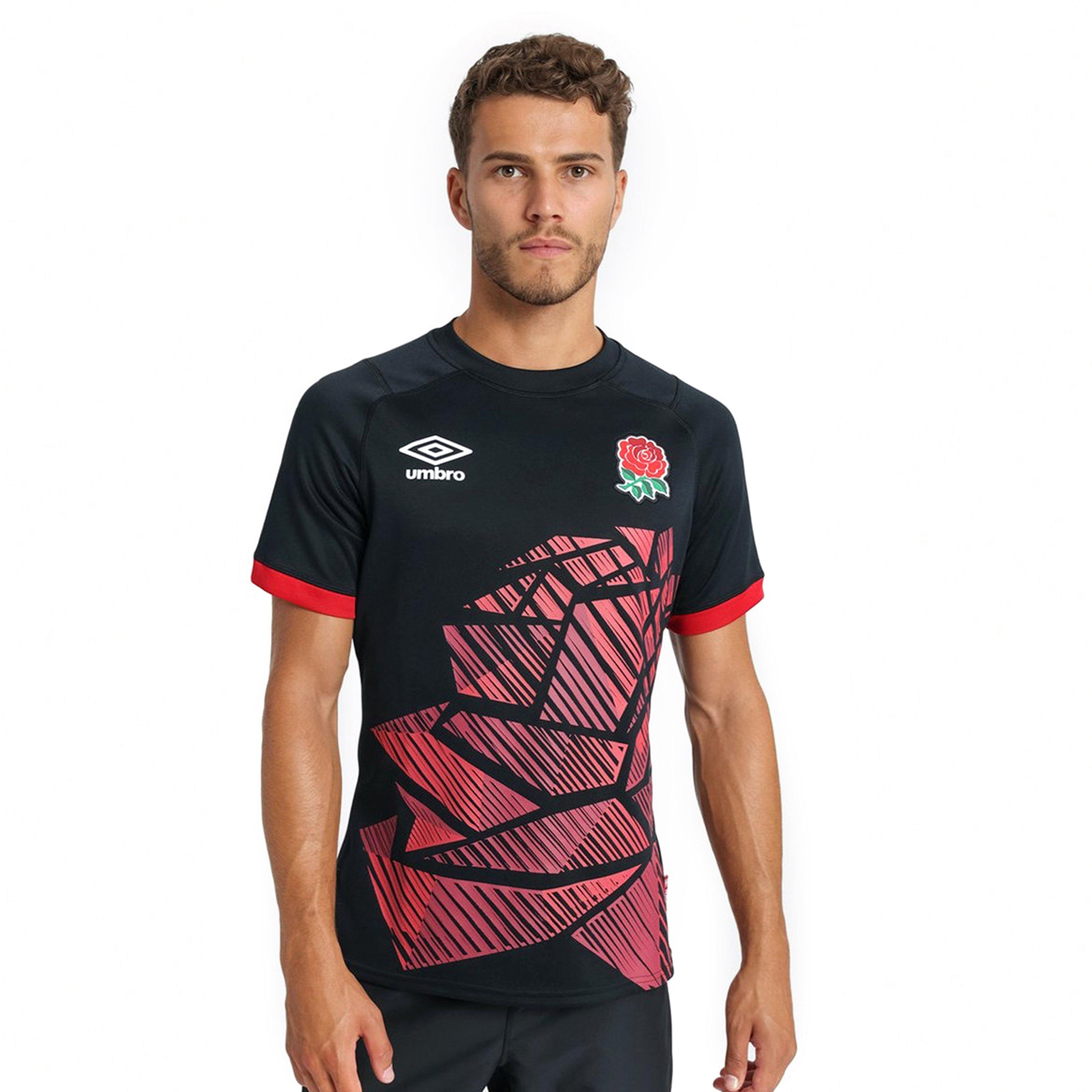 Umbro England 7s Away Shirt 2022 Mens