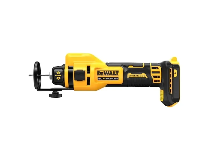 Dewalt DCE555N-XJ #####Batteri tørt router 18 V