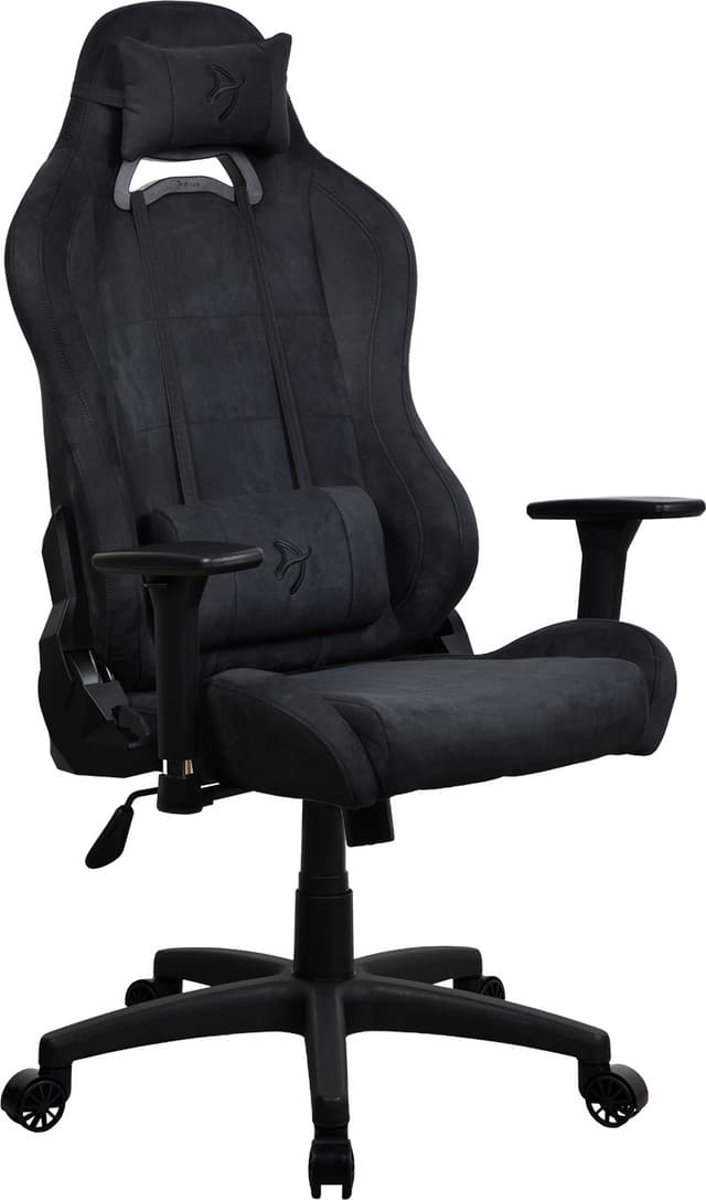 Arozzi Torretta SuperSoft gaming-stol (sort)