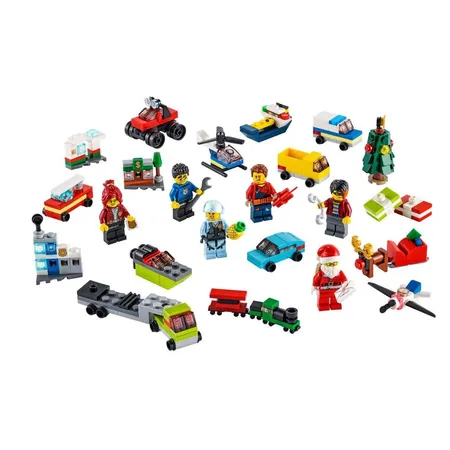 LEGO® City Town 60268 Adventskalender 2020