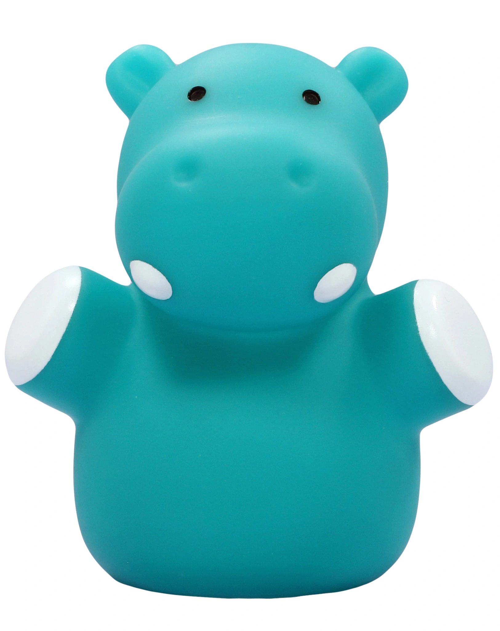 Nachtlicht LUMILU MINI ZOO HIPPO in petrol