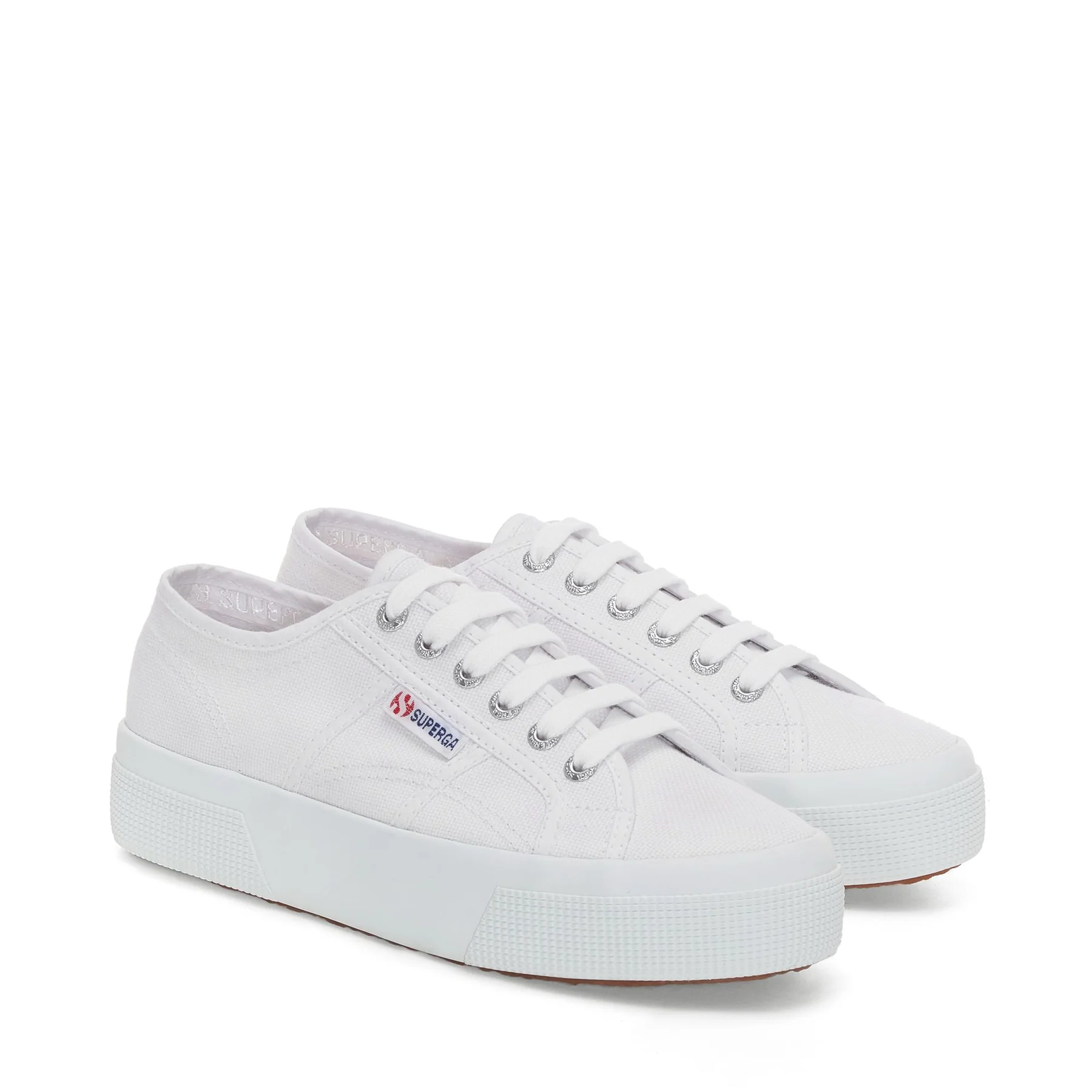 2740 PLATFORM-WHITE