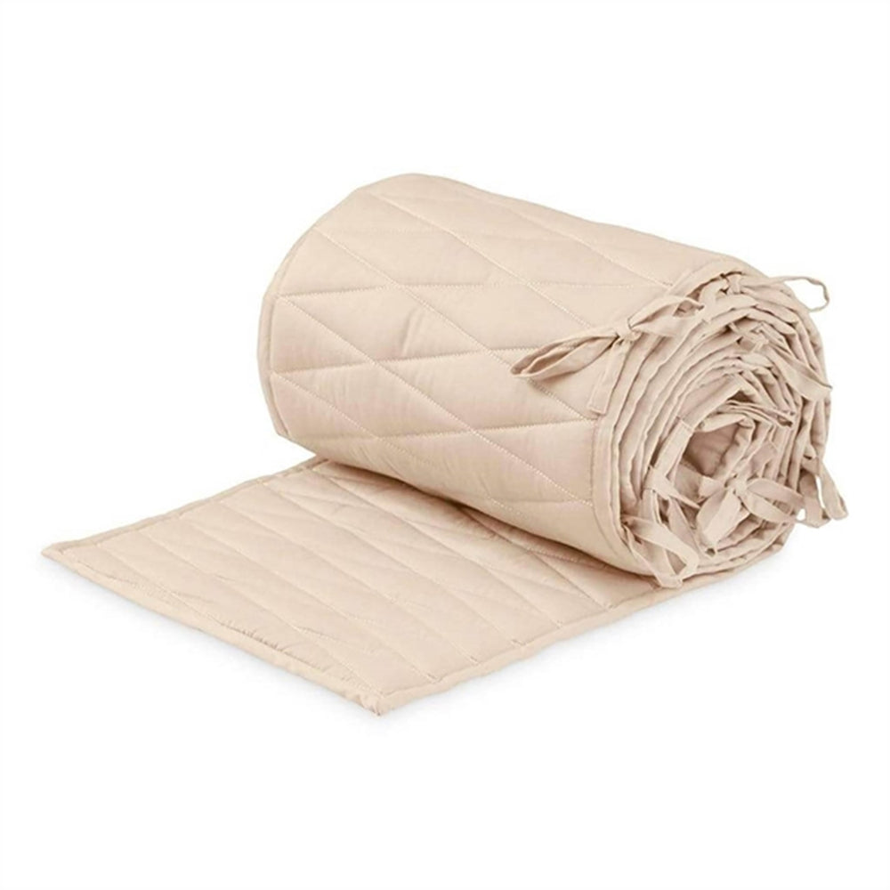 Cam Cam Sengerand Harlequin Almond - CamCam → Luksusbaby.dk